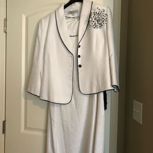 Nice dress with jacket